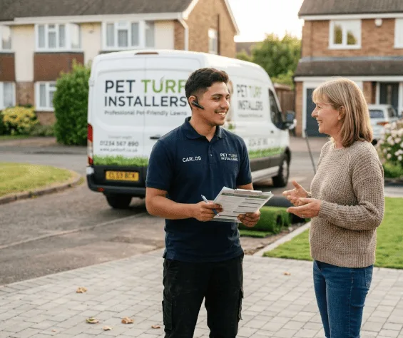 Pet Turf Installation Mulga, AL FAQs